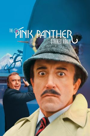 The Pink Panther Strikes Again's poster