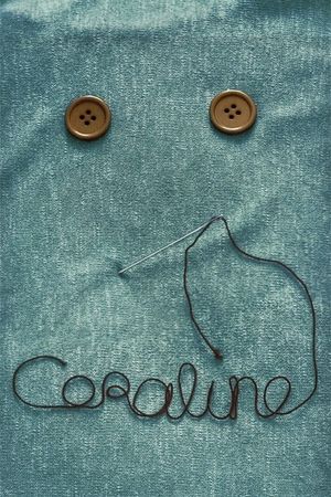 Coraline's poster