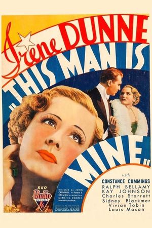 This Man Is Mine's poster