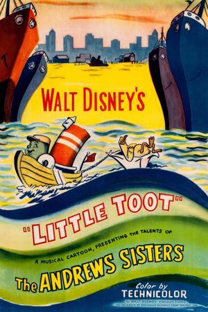 Little Toot's poster image