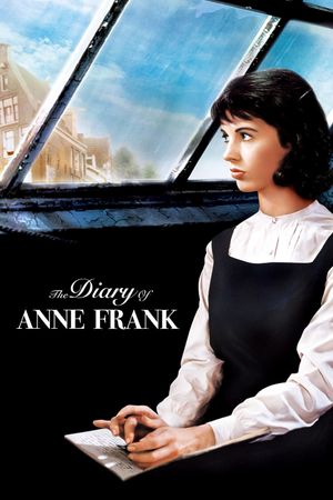 The Diary of Anne Frank's poster