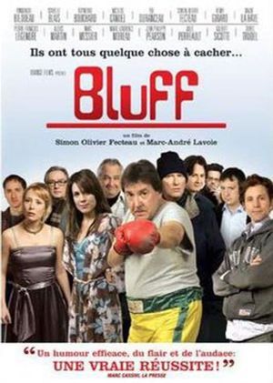 Bluff's poster
