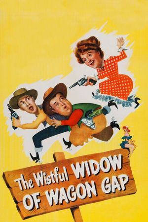 The Wistful Widow of Wagon Gap's poster