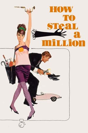 How to Steal a Million's poster