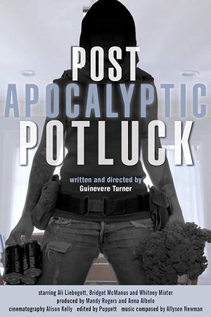 Post-Apocalyptic Potluck's poster