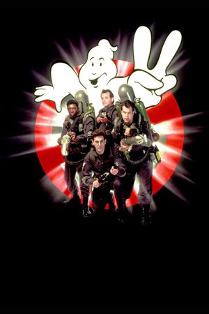 Ghostbusters II's poster