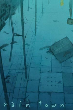 Rain Town's poster