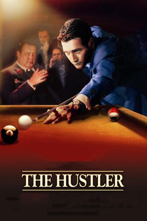 The Hustler's poster