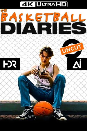 The Basketball Diaries's poster
