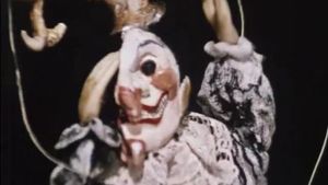 Cabaret's poster