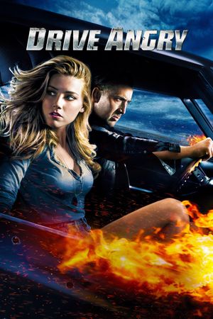 Drive Angry's poster