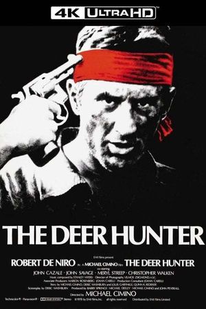 The Deer Hunter's poster