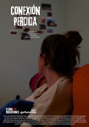 Conexión Perdida's poster