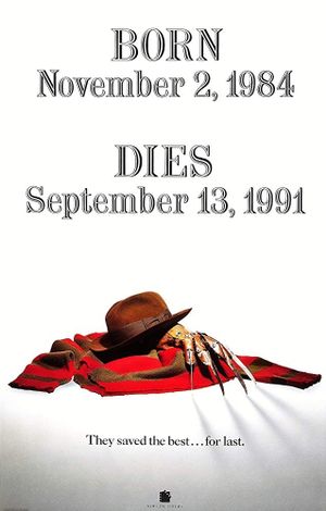 Freddy's Dead: The Final Nightmare's poster