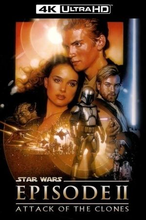 Star Wars: Episode II - Attack of the Clones's poster
