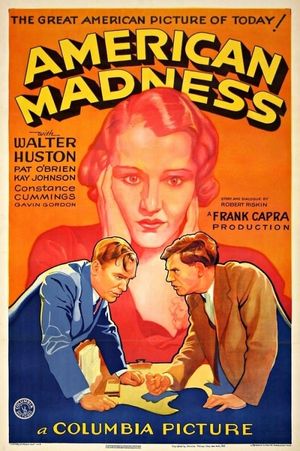 American Madness's poster