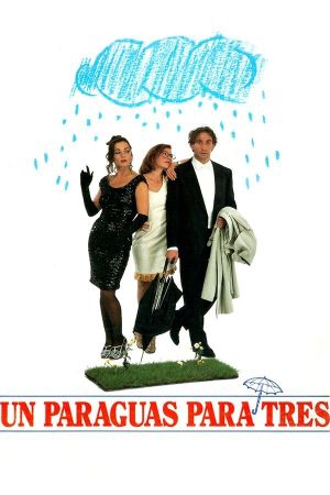 Un paraguas para tres's poster