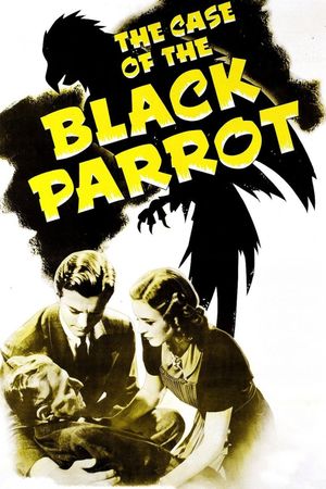 The Case of the Black Parrot's poster