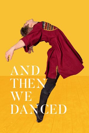 And Then We Danced's poster