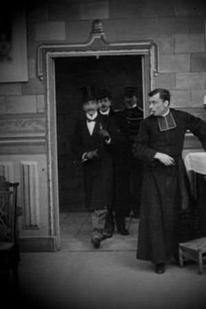 A Priest's Conscience's poster