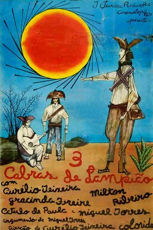 Três Cabras de Lampião's poster