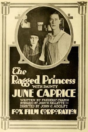 The Ragged Princess's poster