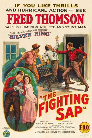 The Fighting Sap's poster