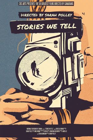 Stories We Tell's poster