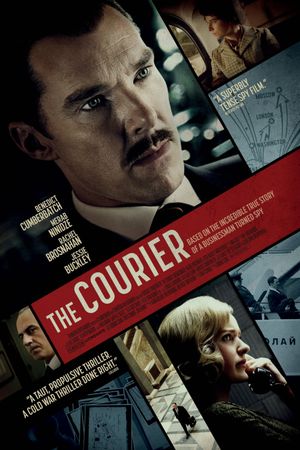 The Courier's poster