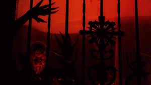 Insidious's poster