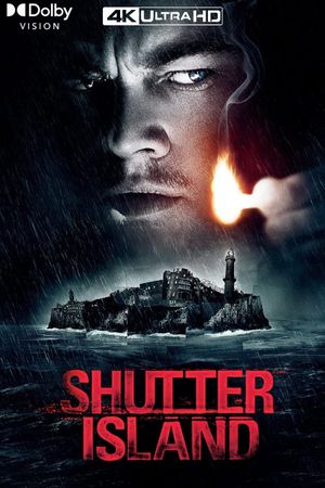 Shutter Island's poster
