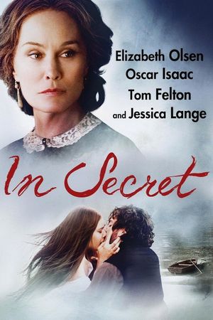 In Secret's poster