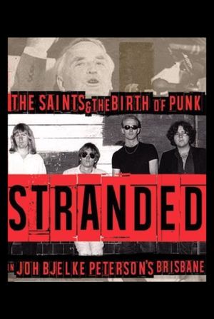 Stranded's poster