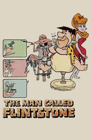 The Man Called Flintstone's poster