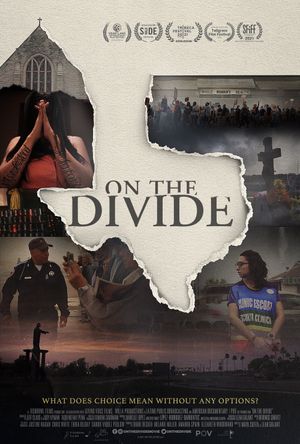 On the Divide's poster