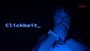 Clickbait's poster