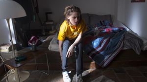 Personal Shopper's poster