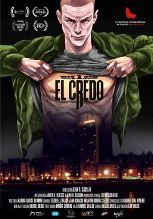 El Credo's poster