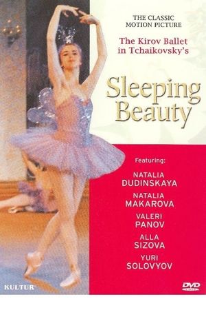 The Sleeping Beauty's poster