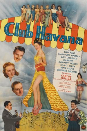 Club Havana's poster