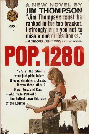 Pop. 1280's poster