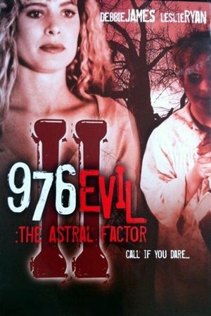 976-Evil II's poster