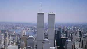 9/11's poster