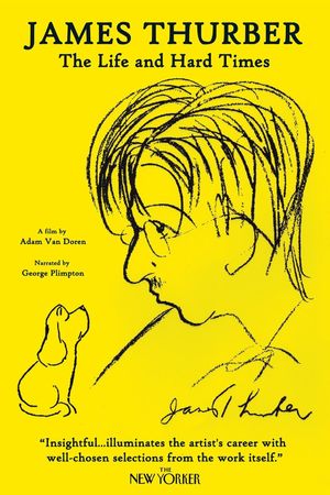 James Thurber: The Life and Hard Times's poster