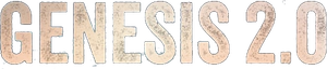 Genesis 2.0's poster