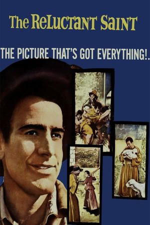 The Reluctant Saint's poster