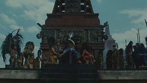 Apocalypto's poster