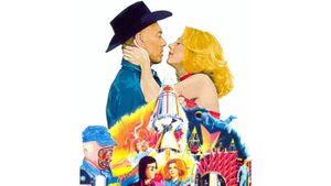 Futureworld's poster
