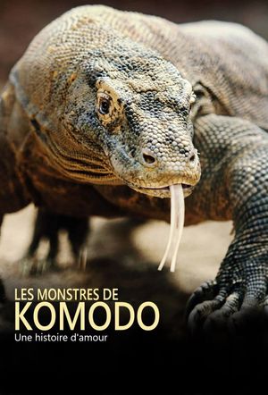 Les monstres de Komodo : une histoire d'amour's poster image