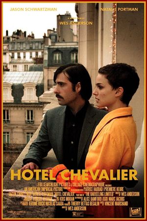 Hotel Chevalier's poster